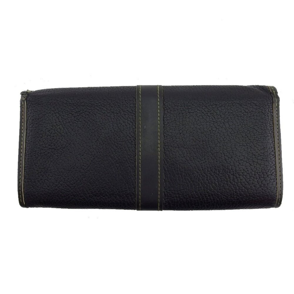 LOUIS VUITTON Purse black Women M95645 Authentic secondhand - Picture 10 of 12